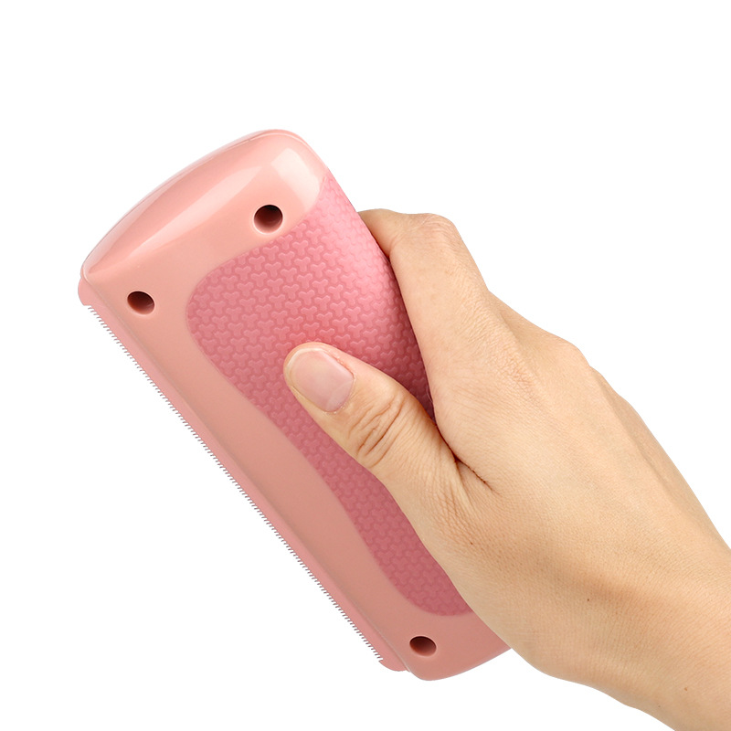 SilkComb™ | Dual-Sided Pet Grooming Comb