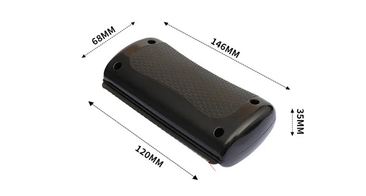 SilkComb™ | Dual-Sided Pet Grooming Comb
