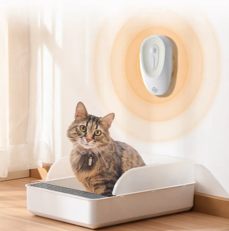 FreshSpace™ | Smart Pet Odor Eliminator