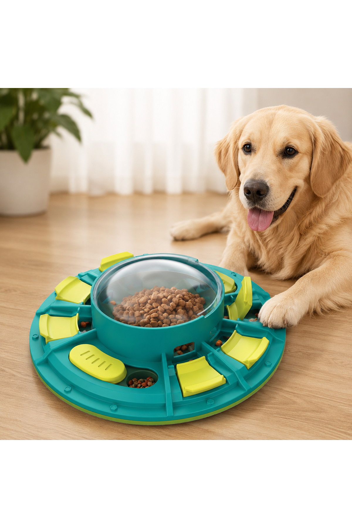 MindMunch | Interactive Slow Feeder Puzzle Toy