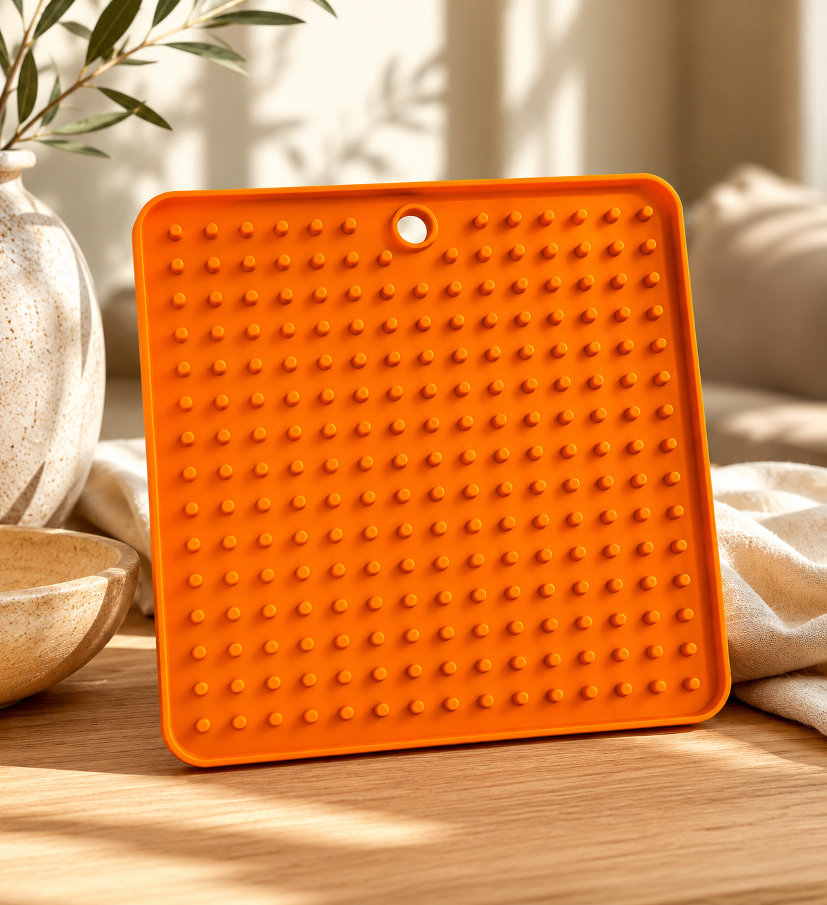 LickiJoy™ | Suction Treat Mat for Dogs