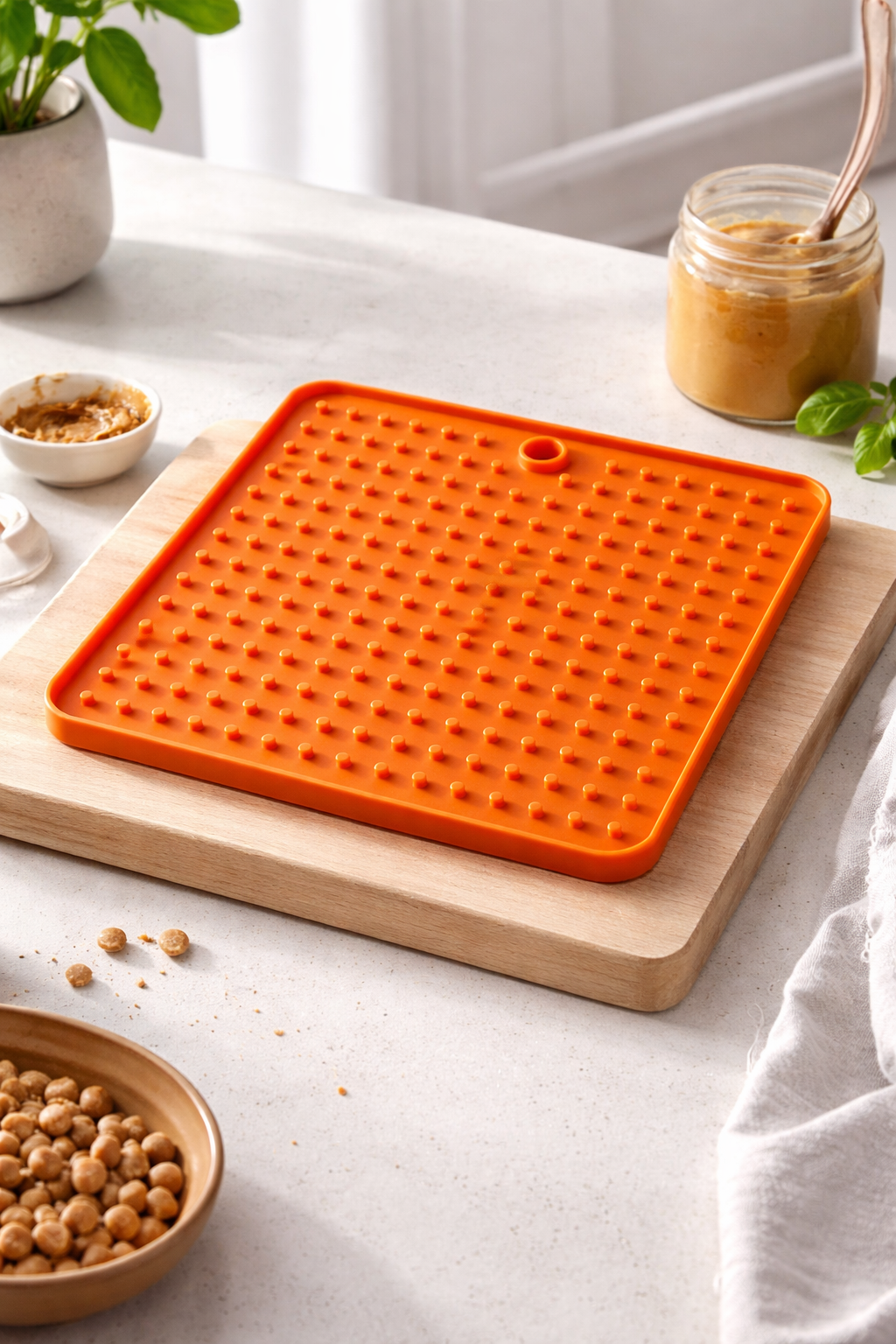 LickiJoy™ | Suction Treat Mat for Dogs