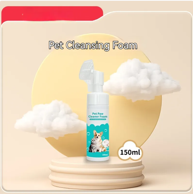 PawFresh™ | Pet Cleaning Gloves & Wipes