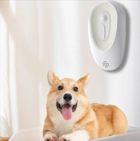 FreshSpace™ | Smart Pet Odor Eliminator