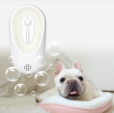 FreshSpace™ | Smart Pet Odor Eliminator