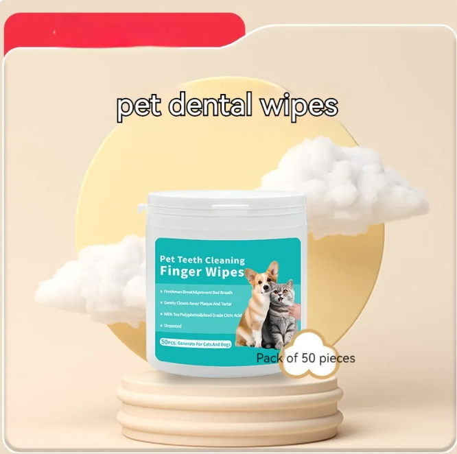 PawFresh™ | Pet Cleaning Gloves & Wipes